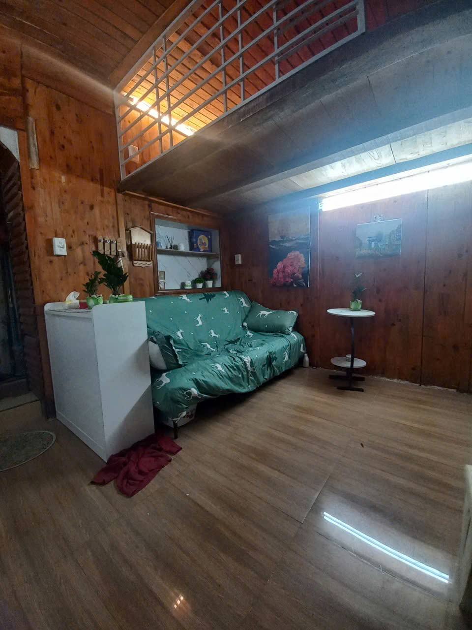 Cho thuê căn họ TT Thanh Nhàn 1 ngủ, 4.5 triệu - Ảnh chính